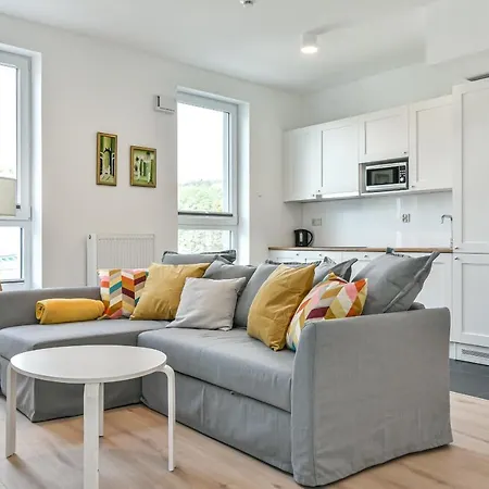 Ltc - Modern Tower غدينيا