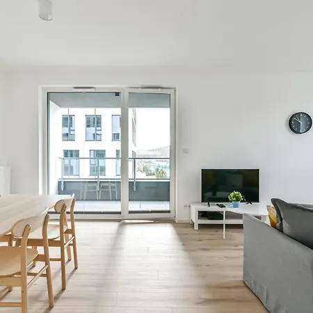 Ltc - Modern Tower Lägenhet