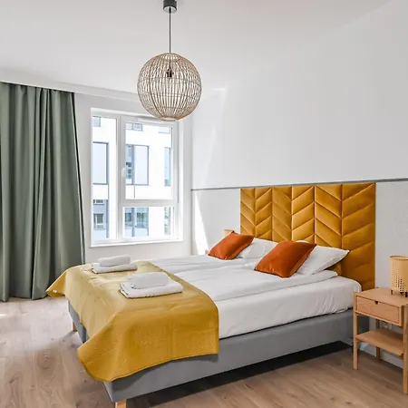 Ltc - Modern Tower شقة غدينيا