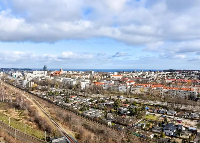 Ltc - Modern Tower * Gdynia