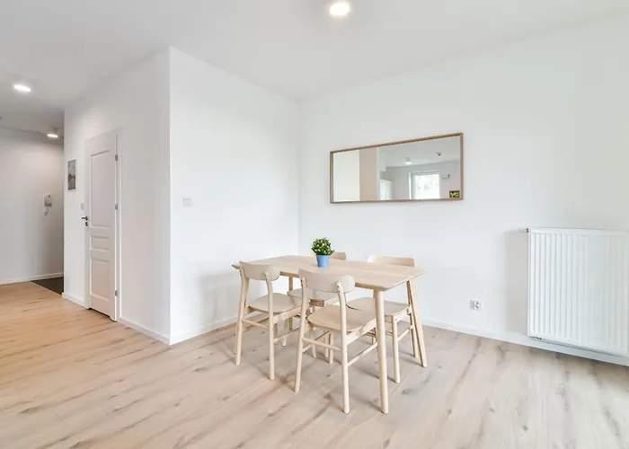 Ltc - Modern Tower Lägenhet *