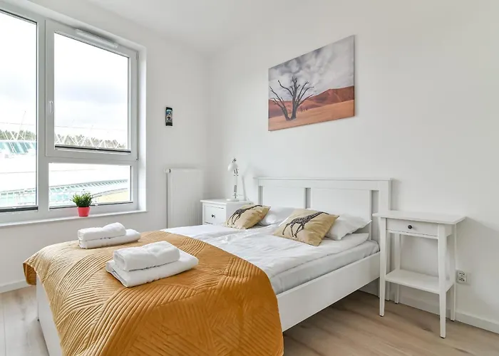 Lägenhet Ltc - Modern Tower