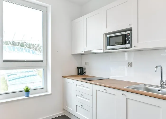 Lägenhet Ltc - Modern Tower