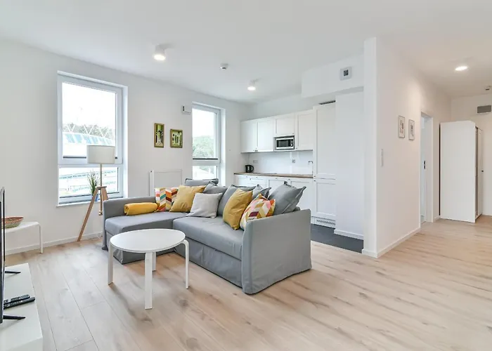 Ltc - Modern Tower Lägenhet