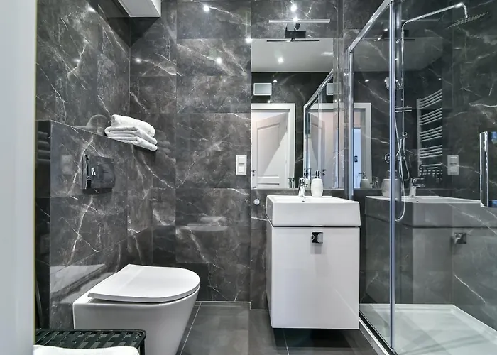 Lägenhet Ltc - Modern Tower *