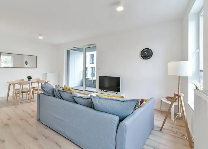 Lägenhet Ltc - Modern Tower *