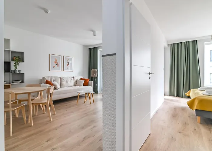 Ltc - Modern Tower Lägenhet