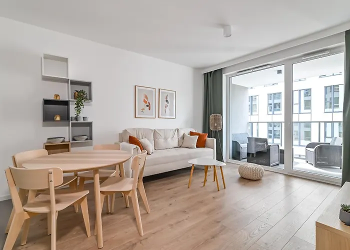 Lägenhet Ltc - Modern Tower *