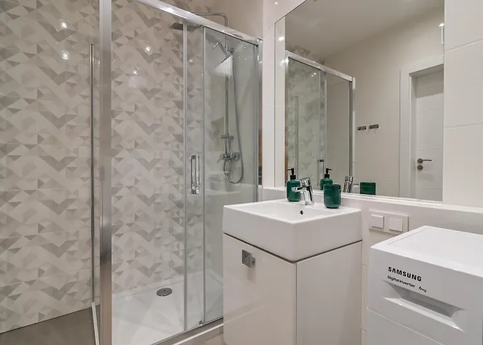 Lägenhet Ltc - Modern Tower Gdynia