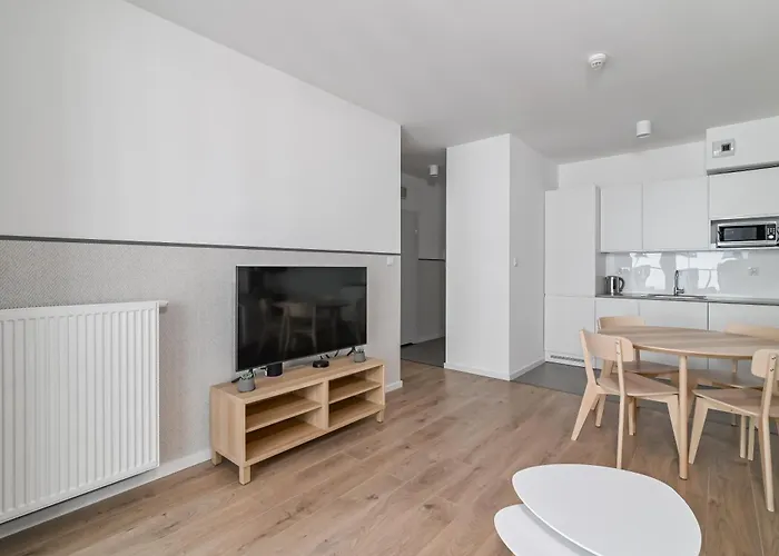 Lägenhet Ltc - Modern Tower