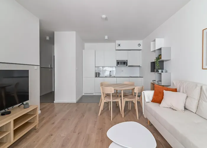 Ltc - Modern Tower Lägenhet