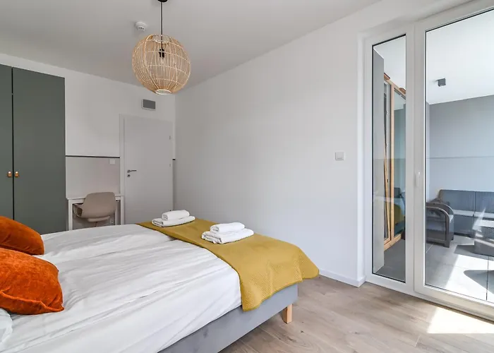 Ltc - Modern Tower * Gdynia